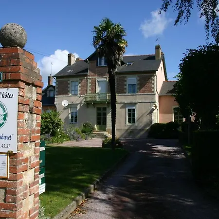 Couette-café D'hôtes Du De Caharet Pipriac
