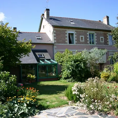 D'hôtes Du De Caharet Couette-café