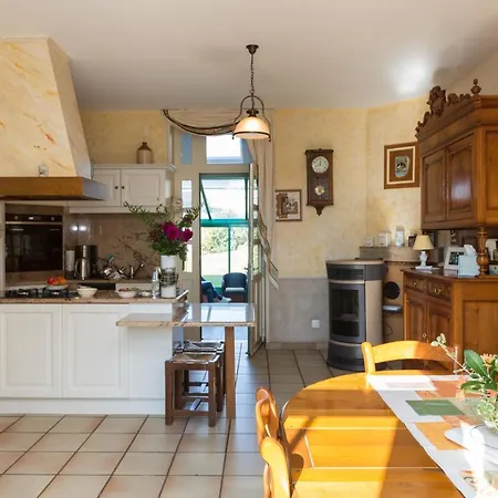 D'hôtes Du De Caharet Couette-café Pipriac