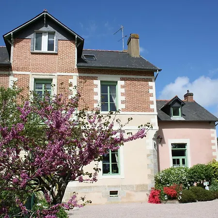 D'hôtes Du De Caharet Couette-café Pipriac