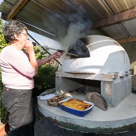 D'hôtes Du De Caharet Couette-café Pipriac